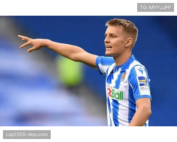 厄德高：挪威中场新星闪耀欧洲，未来可期